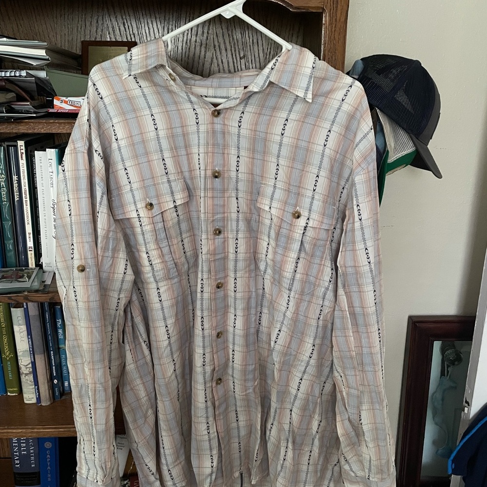 Nice button up dress shirt